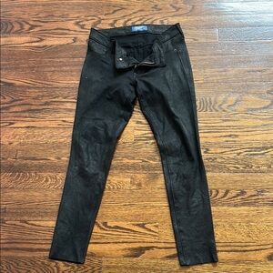 Old Navy Black Rockstar Pants